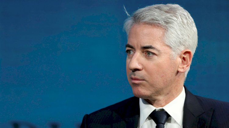 Bill Ackman stated that market may end up getting bullish because of Omicron variant