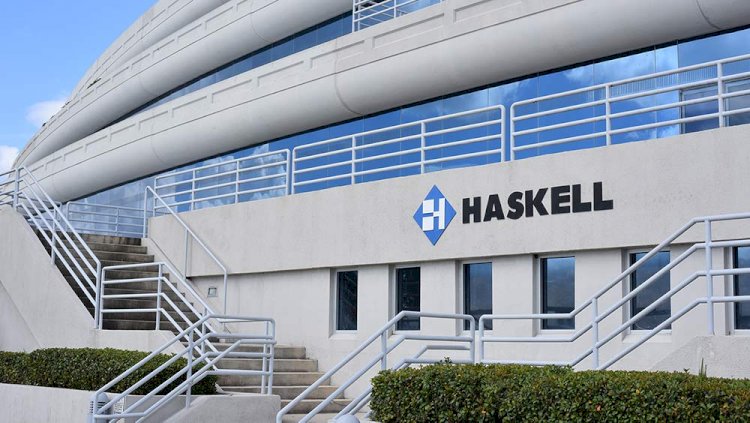 Haskel Announced Partnership with Hydrogen-powered Plane Pioneer