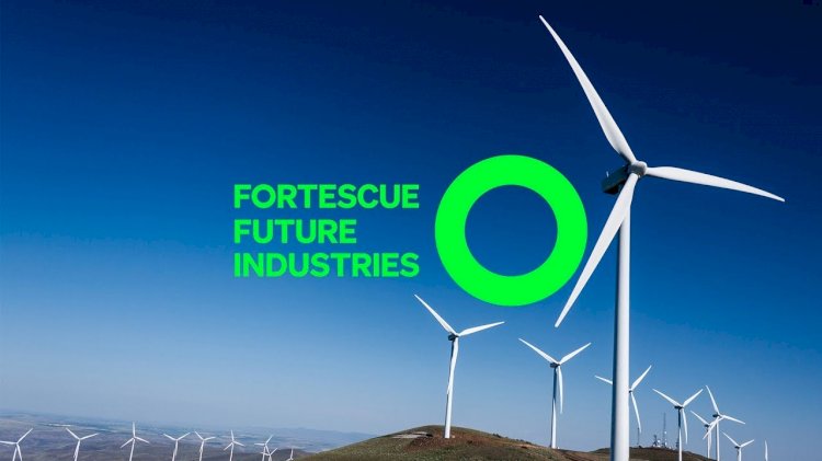 The CEO for the 4th largest iron ore producer Fortescue (Australia) has stepped down amid the company’s transition to renewable energy
