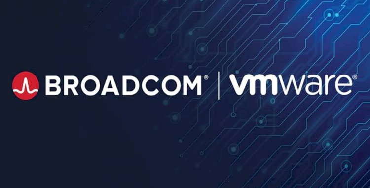 Chipmaker Broadcom to buy VMware in $61 billion deal