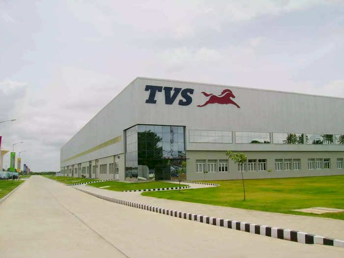 TVS looks to raise up to $5,000 cr in EV push