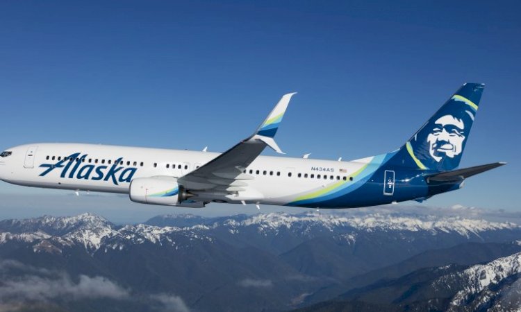 Alaska Airlines Became First United States Airline to Launch an Electronic Bag Tag Program