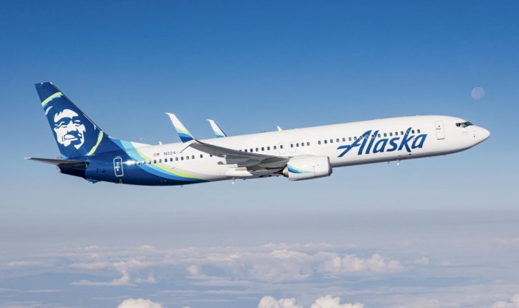 Alaska Airlines Became First United States Airline to Launch an Electronic Bag Tag Program