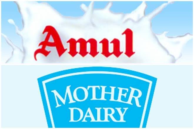 Amul and Mother Dairy will increase milk prices by ₹2 per litre from today
