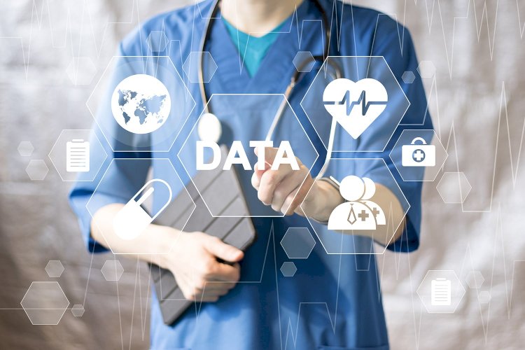 Global Big Data in Healthcare Market to Grow at a CAGR of 15.9%, during Forecast Period