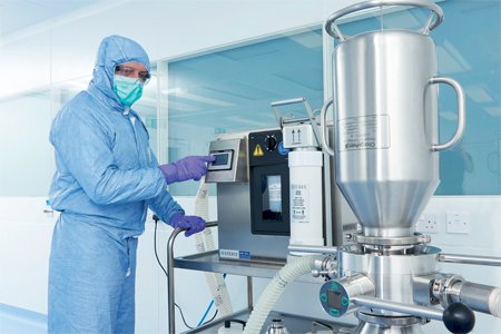 Pharmaceutical Aseptic Transfer Market to Cross USD 1,672 Million by 2028