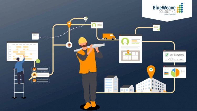 Field Service Management Market to Grow at a CAGR of 12.7%, 2021-2028