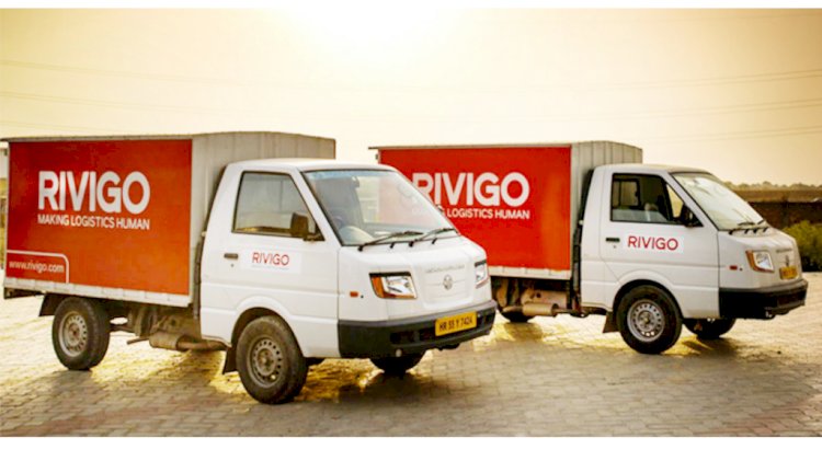 Mahindra to buy Rivigo’s B2B express biz