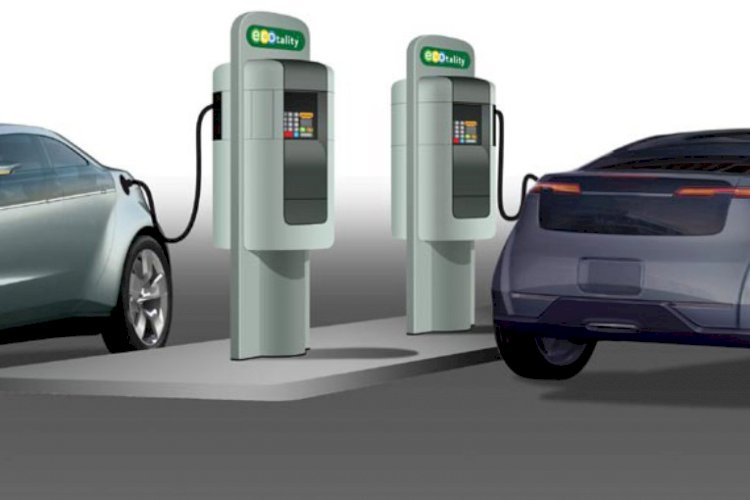 Global Electric Vehicle (EV) Charging Station Market to Grow at a CAGR of Over 40% until 2028