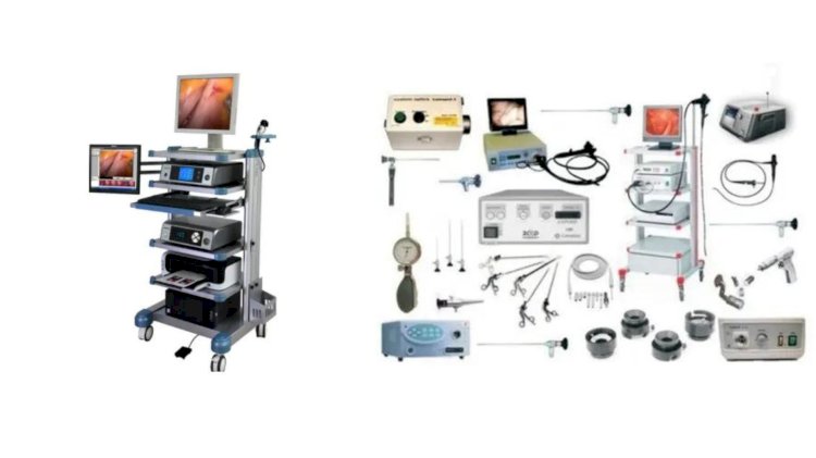 Laparoscopy and Endoscopy Devices Market to Grow at a CAGR of 7.8%, 2021-2028