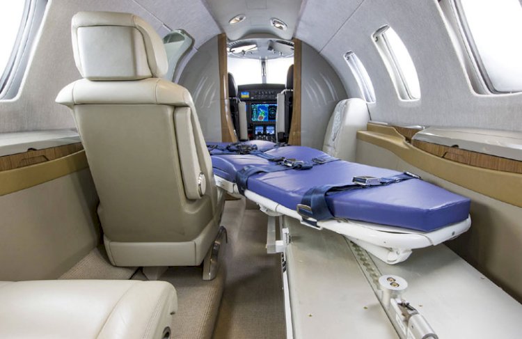 Saudi Arabia Air Ambulance Market to Grow at a CAGR of 11.6%, during Forecast Period