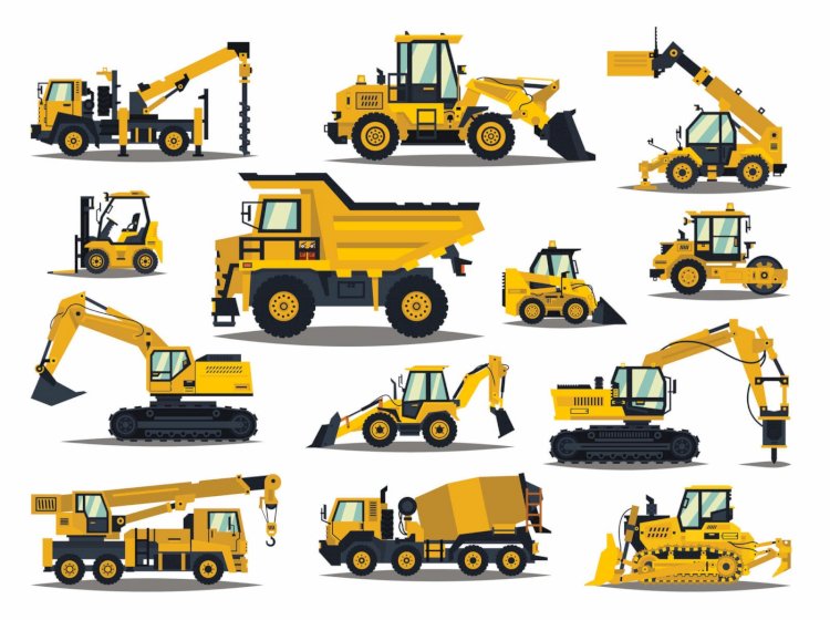 Global Construction Equipment Market to Grow at a CAGR of 5.30%, during Forecast Period