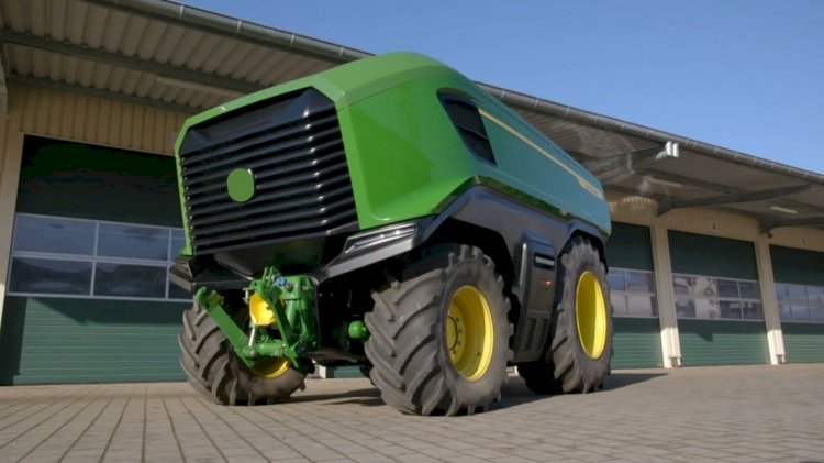 Electric Farm Tractor Market Size Set to Touch USD 533 Million by 2028