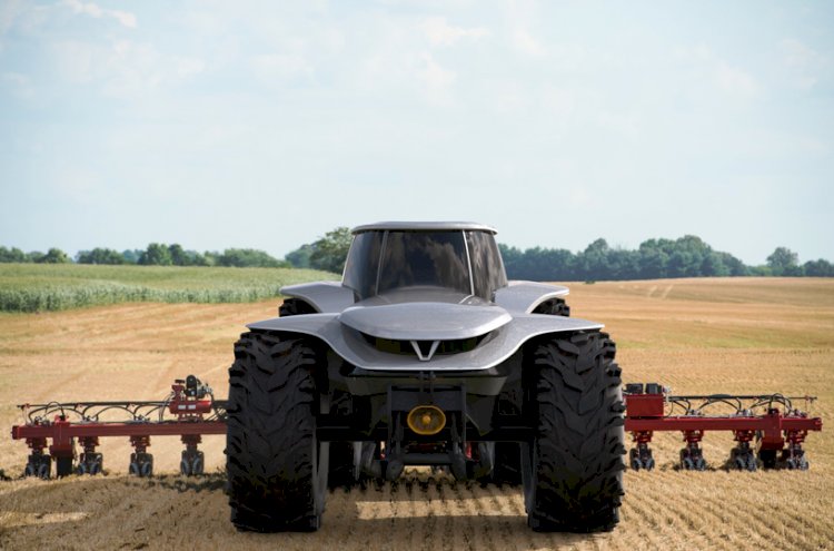 Global Electric Farm Tractor Market Size Set to Touch USD 533 Million by 2028