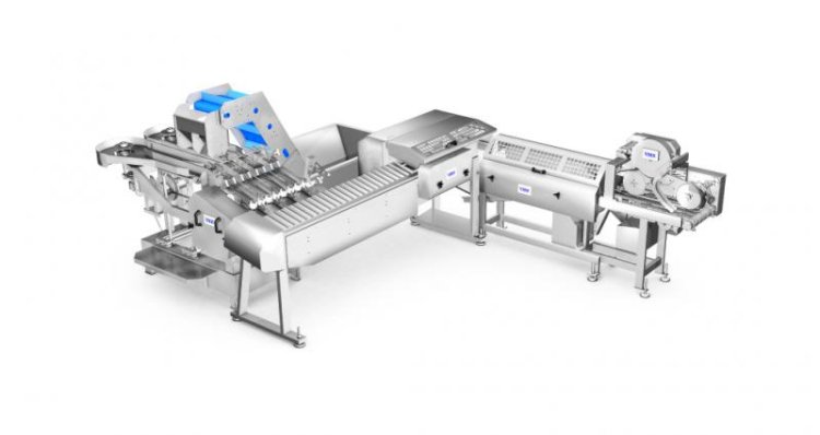 Seafood Processing Equipment Market to Grow at a CAGR of 6.7% during Forecast Period