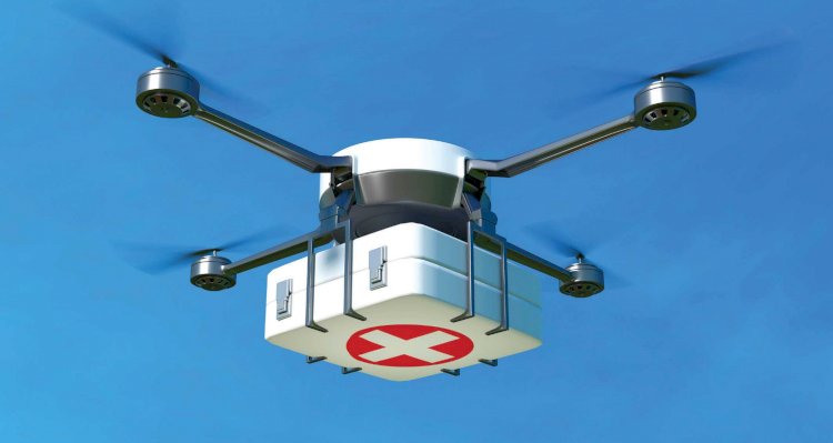 United States Medical Drone Market to Grow at a CAGR of 23.1% during Forecast Period