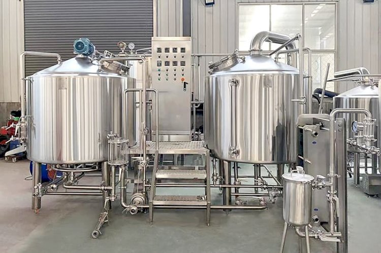 Global Brewery Equipment Market Size Booming to Cross USD 29.6 Billion by 2029
