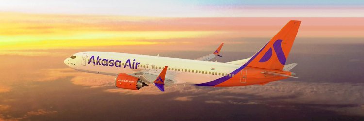 Lucknow has been added as the eleventh destination on Akasa Air's network