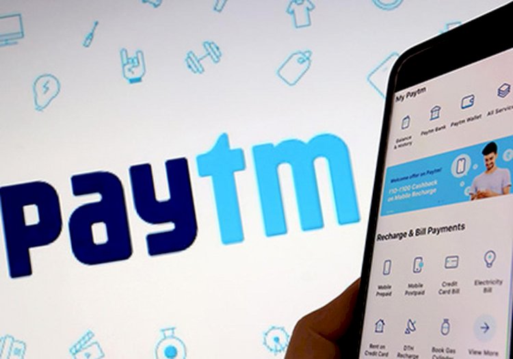 Paytm reports that on December 13, the board would consider a share repurchase proposal