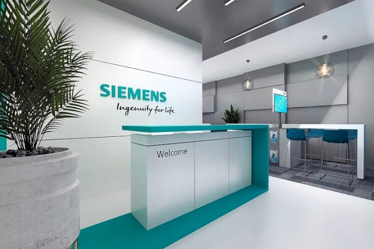 A contract for the construction of 1,200 electric locomotives with a 9000 HP (horse power) was secured by Siemens in Dahod (Gujrat)