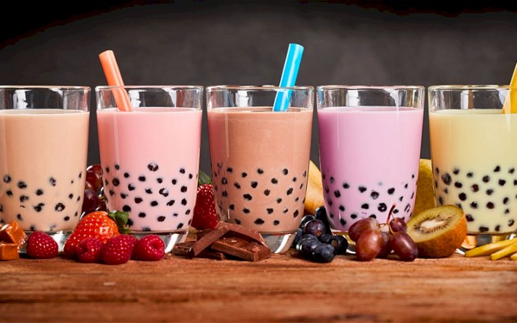 India Bubble Tea Market Set to Boom at Significant CAGR of 14.6% during 2023–2029