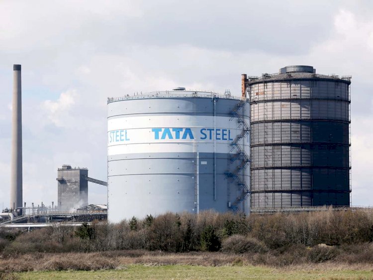 Tata Steel executes implosion of two obsolete units in Jamshedpur coke plant