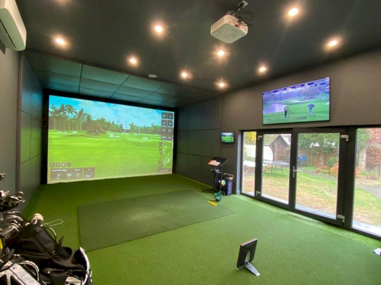 United States Indoor Golf Simulators Market Size Set to Grow at a CAGR of 11.2% During 2023–2029