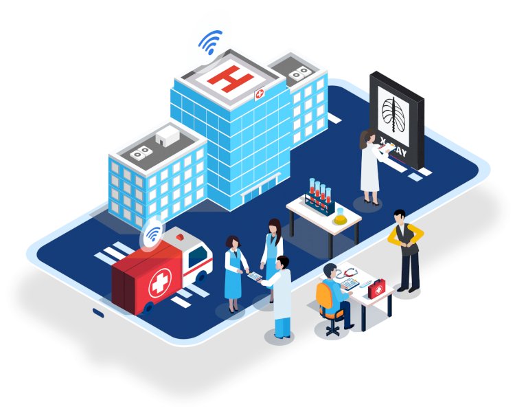 Smart Hospital Market Size Expands More Than 5X to Cross USD 246 Billion by 2029