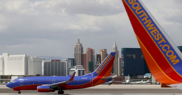 Southwest Airlines is being sued by shareholders for a catastrophic flight