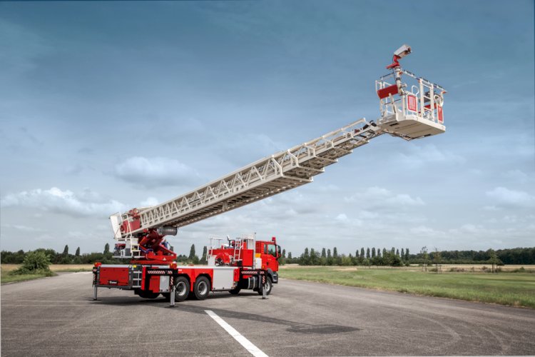 Global Aerial Ladder Rescue Vehicle Market Size Expanding to Reach USD 2.3 Billion by 2029