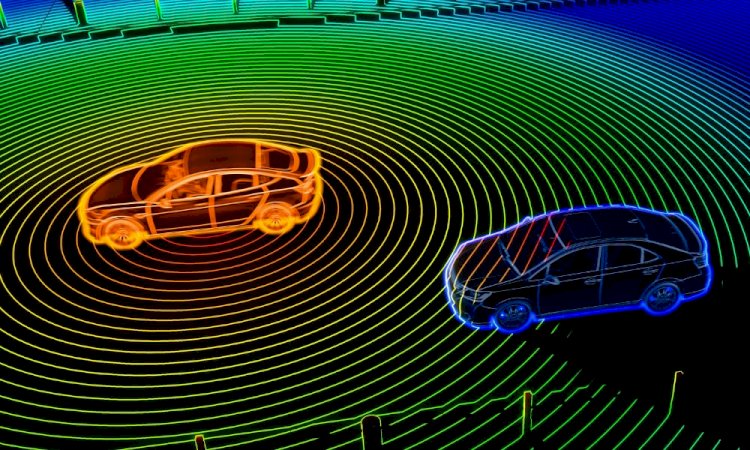 Global Automotive LiDAR Market Size Set to Grow at Robust CAGR of 39.10%