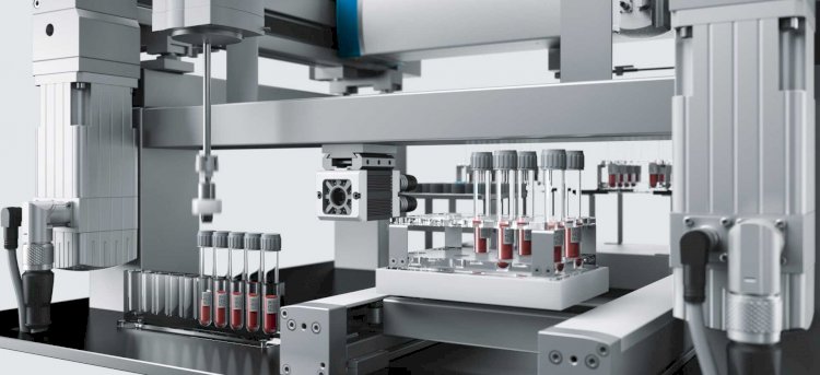 India Laboratory Automation Market Size Set to Touch USD 140 Million by 2029
