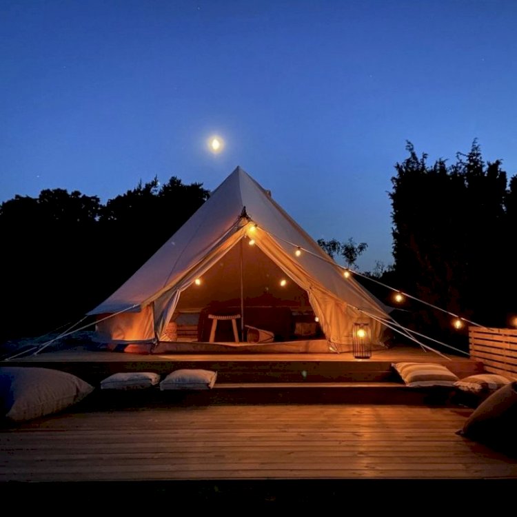 North America Glamping Market Size Booming 2.5X to Reach USD 2.87 Billion by 2029