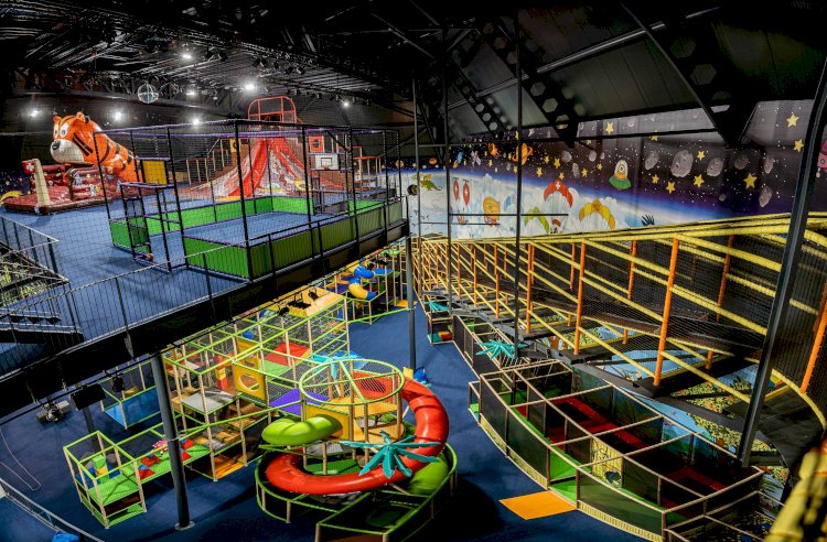 Family Indoor Entertainment Centers Market Size, Share, Forecast 2022-2029