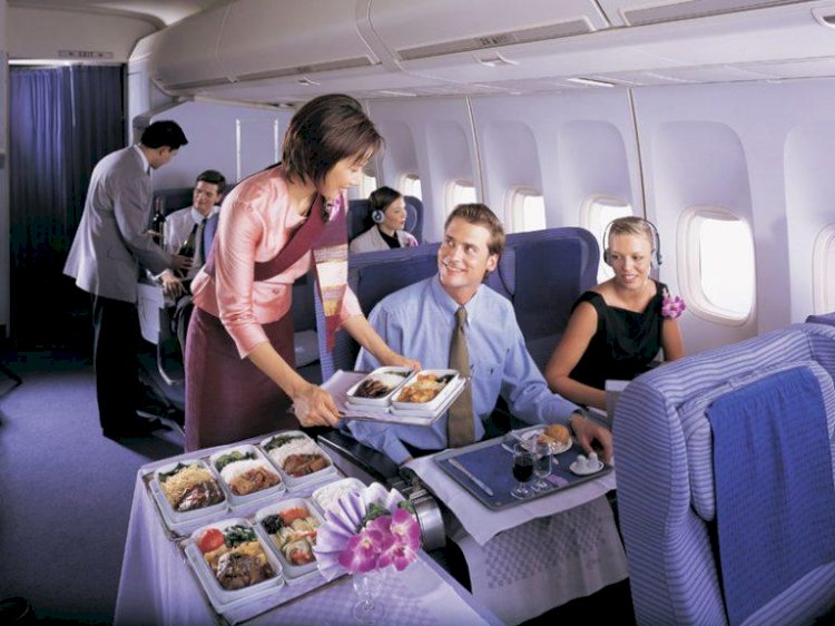 Global In-flight Catering Services Market Size More Than Doubles to Touch USD 29.2 Billion by 2029
