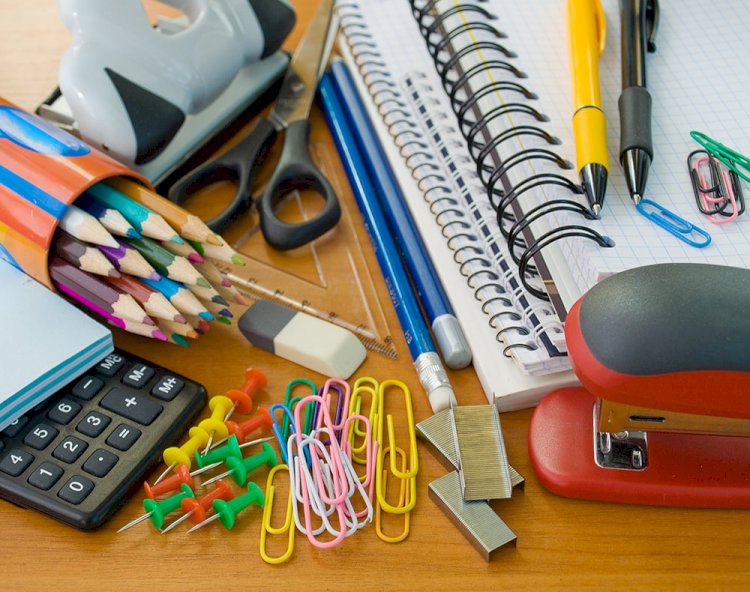 Global Office Stationery and Supply Market Size Set to Touch Whopping USD 169.4 Billion by 2029