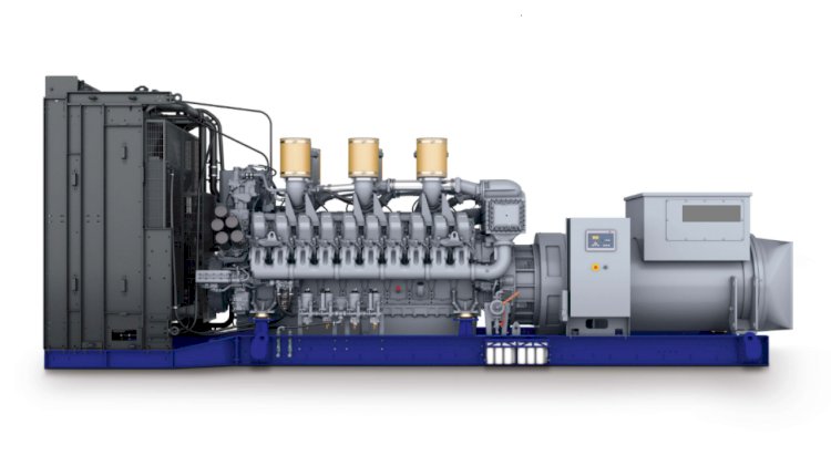 India Diesel Genset Market Size Set to Touch USD 1.65 Billion by 2029