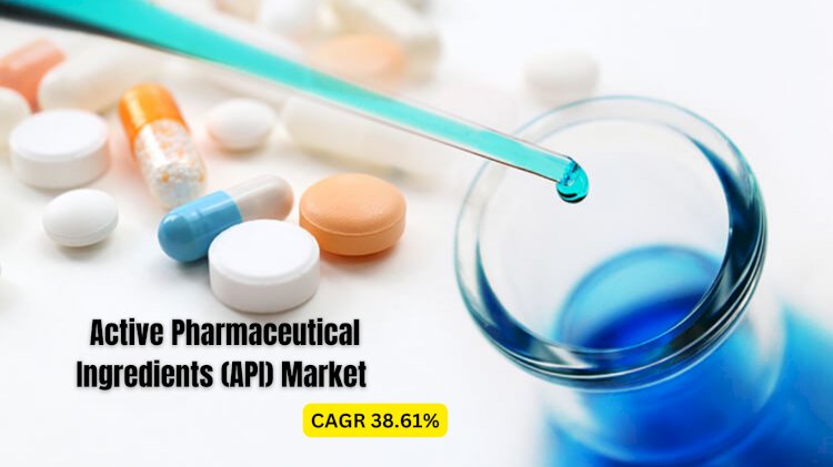 UAE Active Pharmaceutical Ingredients (API) Market Size Zooming More Than 7X
