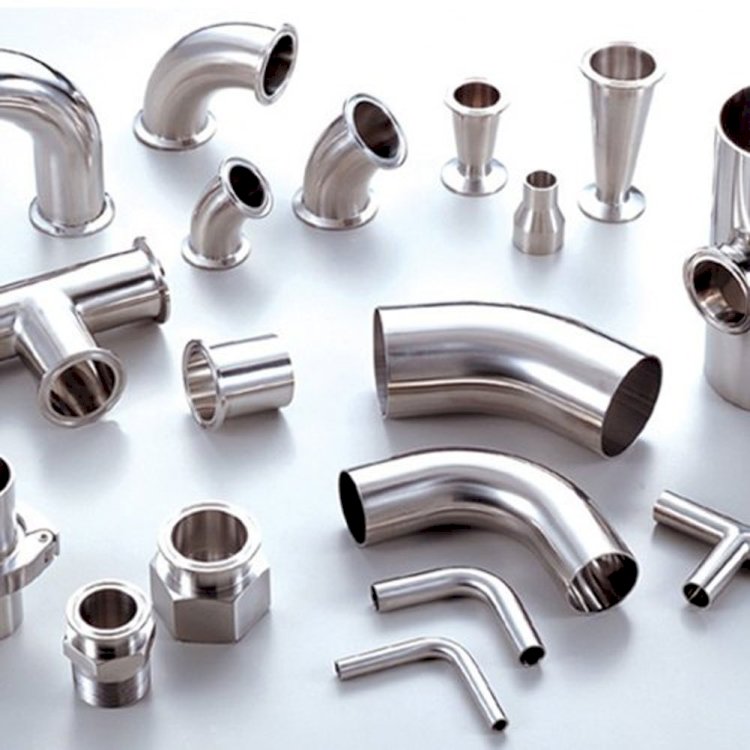 Global Stainless Steel Plumbing Pipes and Fittings Market CAGR of 4.6%