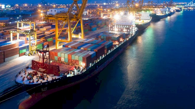 South Africa Port Infrastructure Market Size Set to Touch USD 3 Billion by 2029