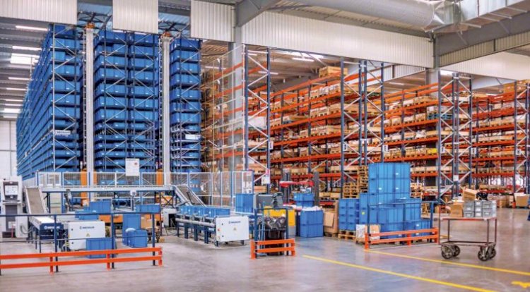 India Automated Storage and Retrieval Systems Market Size Expands at CAGR of 8.2% to Reach USD 324.2 Million by 2029
