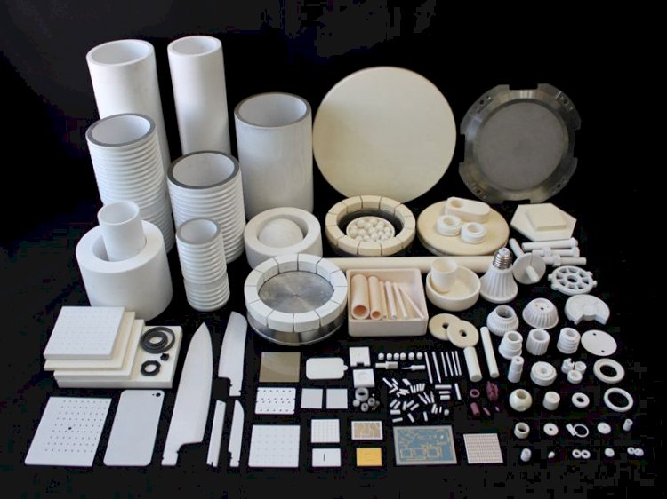 Advanced Ceramics Market Size grow at a CAGR of 6.3%