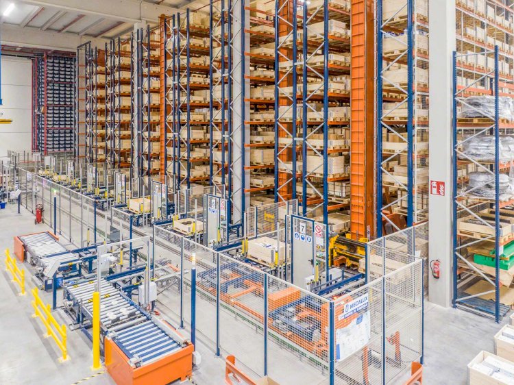 India Automated Storage and Retrieval Systems (ASRS) Market CAGR of 8.2%