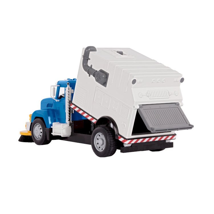 Street Sweeper Market Size Grows at Steady CAGR of 5%