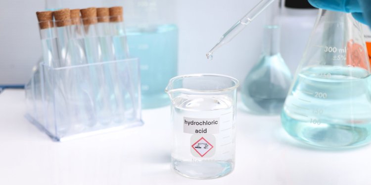 Hydrochloric Acid (HCl) Market Size Expands at Steady CAGR of 6.9%