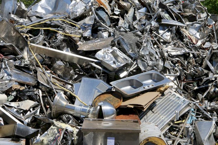 United States Stainless Steel Scrap Market Size Grows at Steady CAGR of 6%