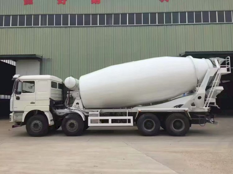 Truck-Mounted Concrete Mixer Market Size Expands at Steady CAGR of 5.26%