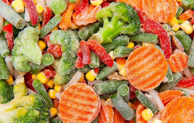 Middle East and Africa Frozen Fruits and Vegetables Market Size Grows Steadily at CAGR of 5.83%