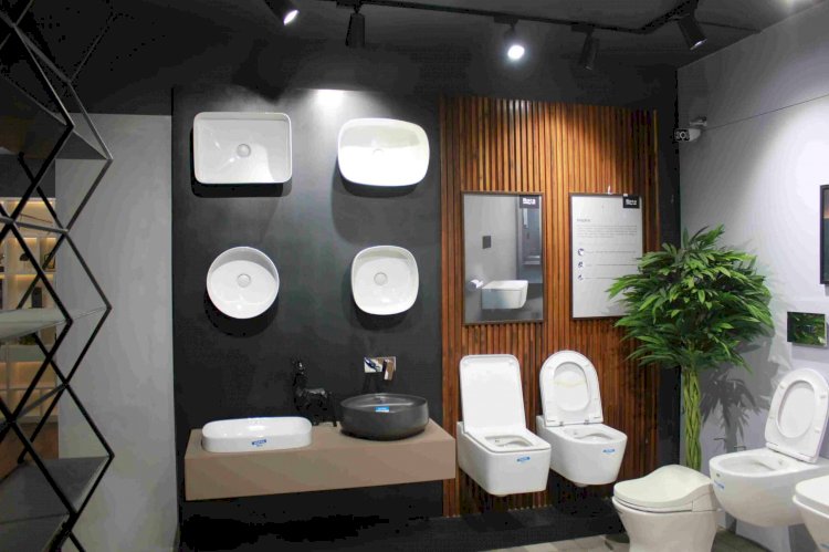 Middle East and Africa Sanitary Ware Market Size Set to Expand at Significant CAGR of 7.31%
