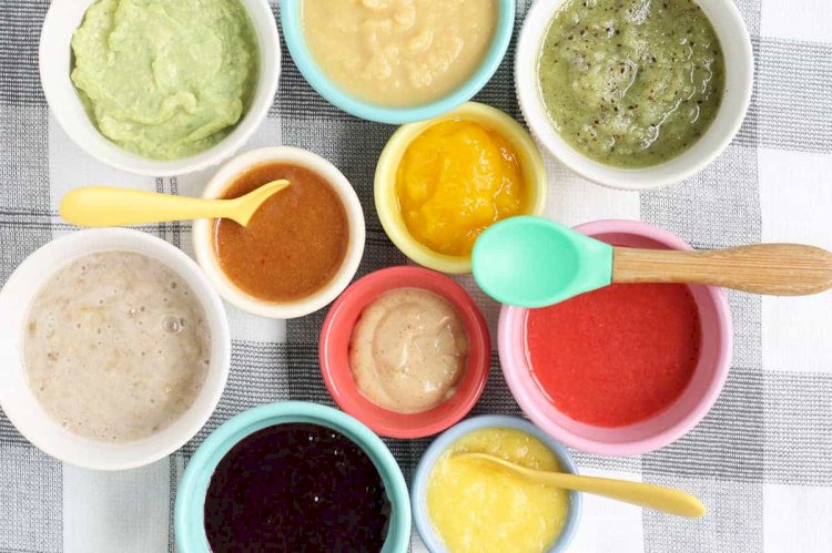 Middle East and Africa Baby Food Market Size Set to Expands at Significant CAGR of 7.24%